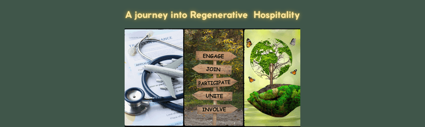 Alkebulan Homes and Villas: Charting a Path to Regenerative Hosting