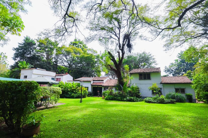 Gigiri Garden Retreat: From Long-Term Lease to Short-Term Success Story